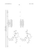 HCV NS3 PROTEASE INHIBITORS diagram and image
