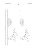 HCV NS3 PROTEASE INHIBITORS diagram and image