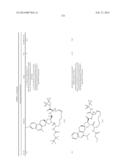 HCV NS3 PROTEASE INHIBITORS diagram and image