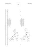 HCV NS3 PROTEASE INHIBITORS diagram and image