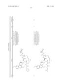 HCV NS3 PROTEASE INHIBITORS diagram and image