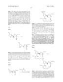HCV NS3 PROTEASE INHIBITORS diagram and image