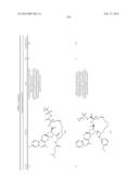 HCV NS3 PROTEASE INHIBITORS diagram and image