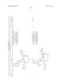 HCV NS3 PROTEASE INHIBITORS diagram and image