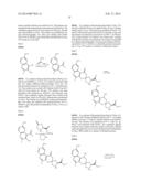 HCV NS3 PROTEASE INHIBITORS diagram and image