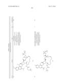 HCV NS3 PROTEASE INHIBITORS diagram and image