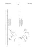 HCV NS3 PROTEASE INHIBITORS diagram and image