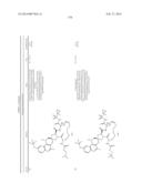 HCV NS3 PROTEASE INHIBITORS diagram and image