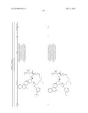 HCV NS3 PROTEASE INHIBITORS diagram and image