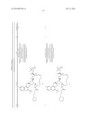 HCV NS3 PROTEASE INHIBITORS diagram and image