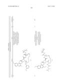 HCV NS3 PROTEASE INHIBITORS diagram and image