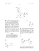 HCV NS3 PROTEASE INHIBITORS diagram and image