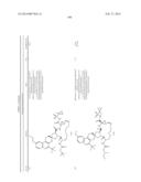 HCV NS3 PROTEASE INHIBITORS diagram and image