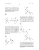 HCV NS3 PROTEASE INHIBITORS diagram and image