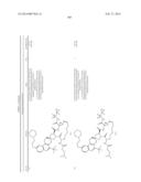 HCV NS3 PROTEASE INHIBITORS diagram and image