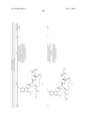 HCV NS3 PROTEASE INHIBITORS diagram and image