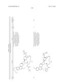 HCV NS3 PROTEASE INHIBITORS diagram and image
