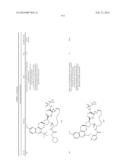 HCV NS3 PROTEASE INHIBITORS diagram and image