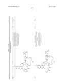 HCV NS3 PROTEASE INHIBITORS diagram and image