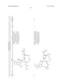 HCV NS3 PROTEASE INHIBITORS diagram and image