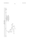 HCV NS3 PROTEASE INHIBITORS diagram and image