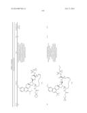 HCV NS3 PROTEASE INHIBITORS diagram and image