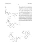 HCV NS3 PROTEASE INHIBITORS diagram and image