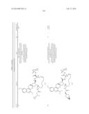 HCV NS3 PROTEASE INHIBITORS diagram and image