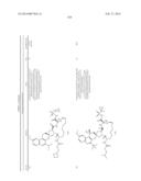 HCV NS3 PROTEASE INHIBITORS diagram and image