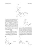 HCV NS3 PROTEASE INHIBITORS diagram and image