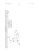 HCV NS3 PROTEASE INHIBITORS diagram and image