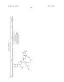 HCV NS3 PROTEASE INHIBITORS diagram and image