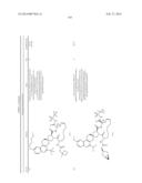 HCV NS3 PROTEASE INHIBITORS diagram and image