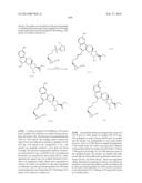 HCV NS3 PROTEASE INHIBITORS diagram and image