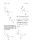 HCV NS3 PROTEASE INHIBITORS diagram and image