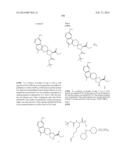 HCV NS3 PROTEASE INHIBITORS diagram and image