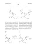 HCV NS3 PROTEASE INHIBITORS diagram and image