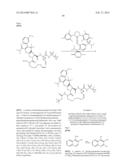 HCV NS3 PROTEASE INHIBITORS diagram and image
