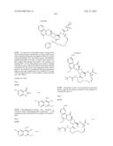 HCV NS3 PROTEASE INHIBITORS diagram and image