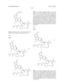 HCV NS3 PROTEASE INHIBITORS diagram and image