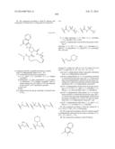 HCV NS3 PROTEASE INHIBITORS diagram and image