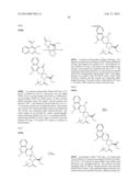 HCV NS3 PROTEASE INHIBITORS diagram and image