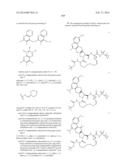 HCV NS3 PROTEASE INHIBITORS diagram and image