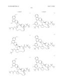 HCV NS3 PROTEASE INHIBITORS diagram and image