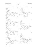 HCV NS3 PROTEASE INHIBITORS diagram and image