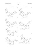 HCV NS3 PROTEASE INHIBITORS diagram and image