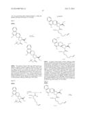 HCV NS3 PROTEASE INHIBITORS diagram and image