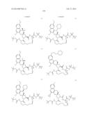 HCV NS3 PROTEASE INHIBITORS diagram and image