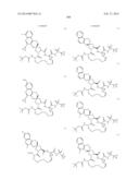 HCV NS3 PROTEASE INHIBITORS diagram and image