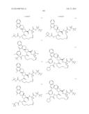 HCV NS3 PROTEASE INHIBITORS diagram and image